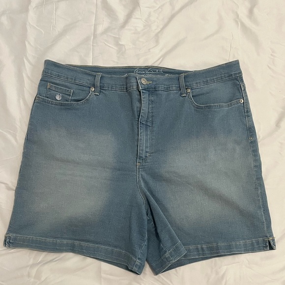 Ana, Ninewest, and Grace Vanderbilt Women’s Jean Shorts Lot Size- 18 - Picture 10 of 10